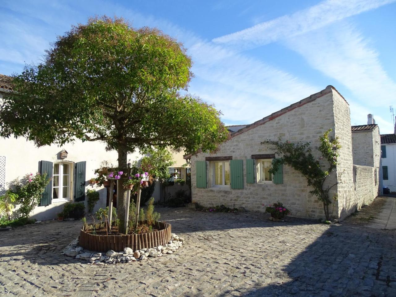 Maison Salicorne La Flotte Exteriér fotografie